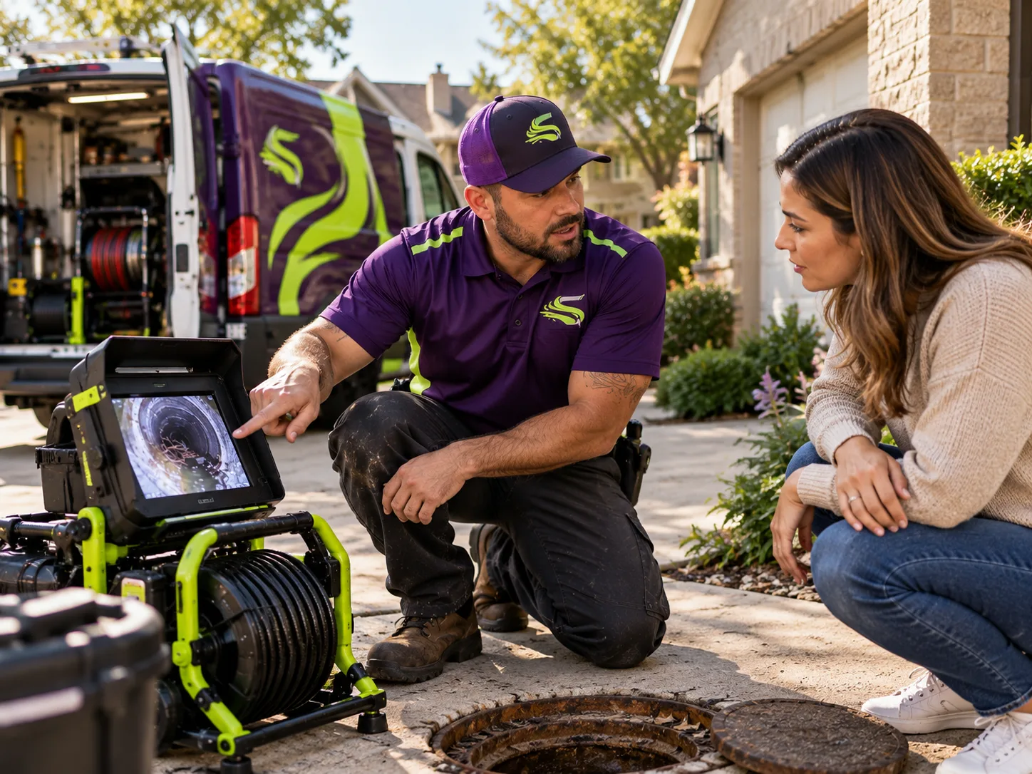 Drain Cleaning Golva, ND FAQs